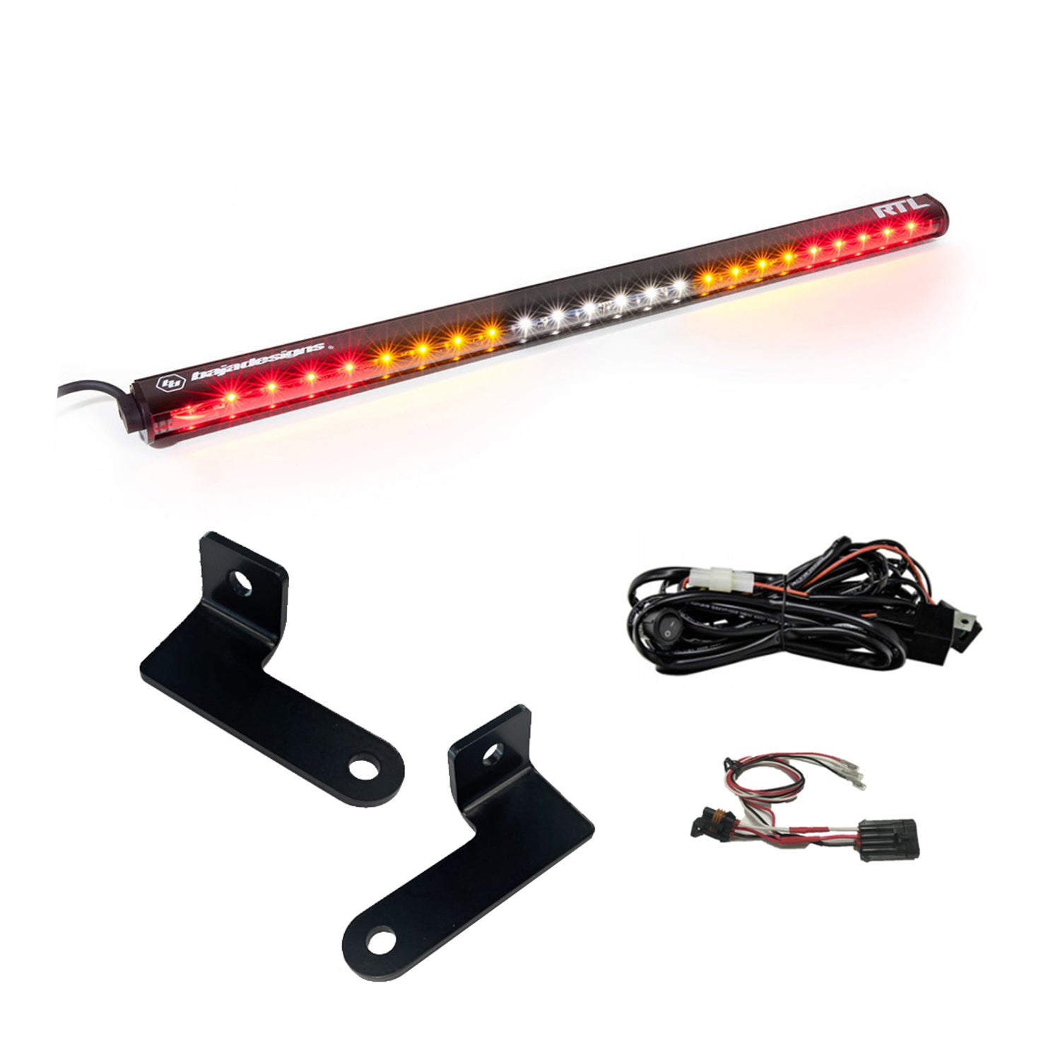 Pro R RTL-S Kit <br> 22-24 Polaris RZR Pro R Series