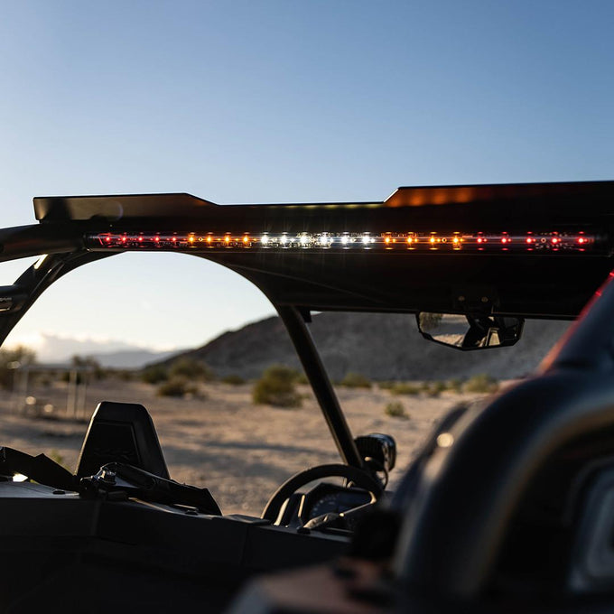 Pro R RTL-S Kit <br> 22-24 Polaris RZR Pro R Series