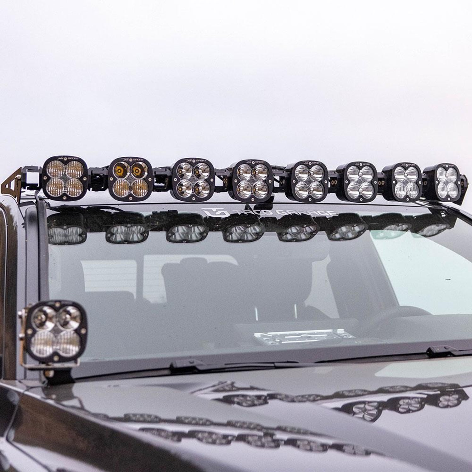 8XL Linkable Roof Kit <br> 24-26 Toyota Tacoma