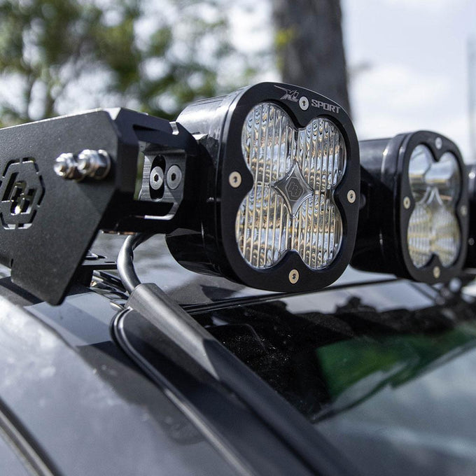 8XL Linkable Roof Kit <br> 24-26 Toyota Tacoma