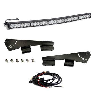 Arc Series 50in Light Bar Roof Kit <br> 05-23 Toyota Tacoma