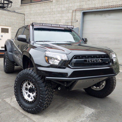 Arc Series 50in Light Bar Roof Kit <br> 05-23 Toyota Tacoma