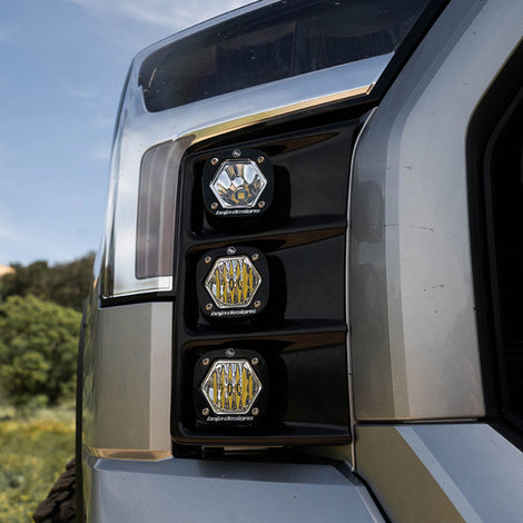 Toyota Tundra S1 Vent Kit <br> 22-24 Toyota Tundra