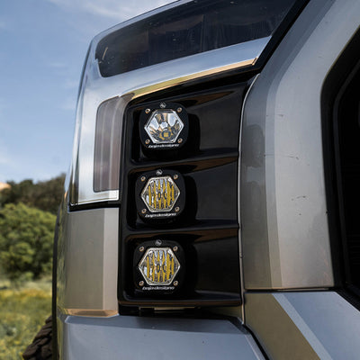 Toyota Tundra S1 Vent Kit <br> 22-24 Toyota Tundra
