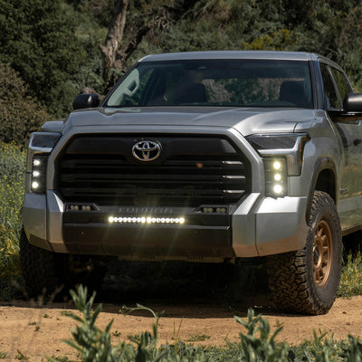 Toyota Tundra S1 Vent Kit <br> 22-24 Toyota Tundra