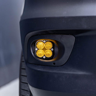 Squadron Sport Fog Pocket Light Kit <br> 14-18 Mercedes-Benz Sprinter 2500 3500