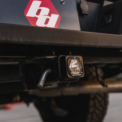 S1 Hitch Light Kit <br> 99-23 Ford F-Series Dodge Ram 1500-3500 Chevy GMC