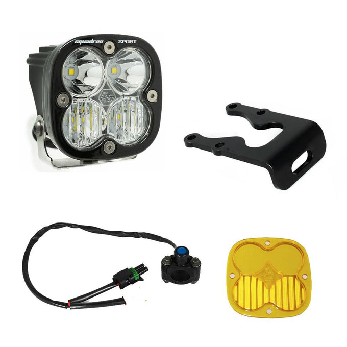Sur-Ron/Talaria Squadron Sport Headlight Kit <br> Fits Sur-Ron & Talaria Models