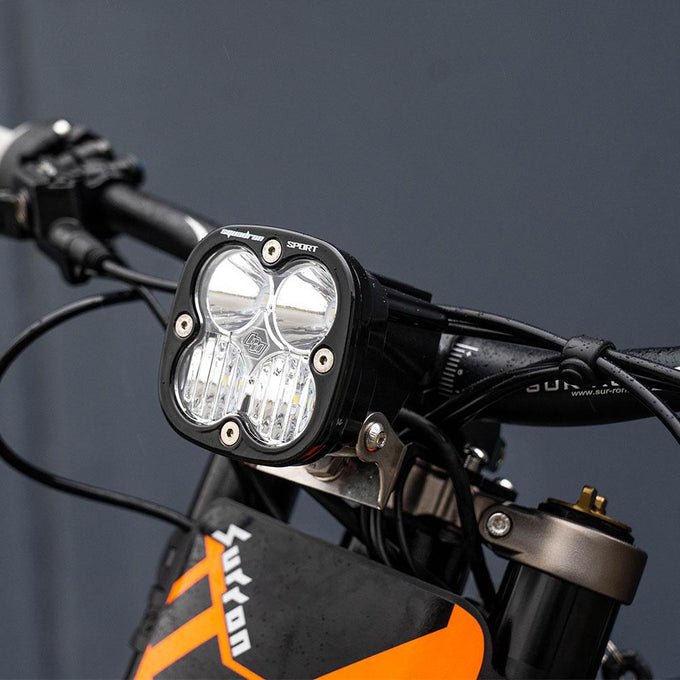 Sur-Ron/Talaria Squadron Sport Headlight Kit <br> Fits Sur-Ron & Talaria Models