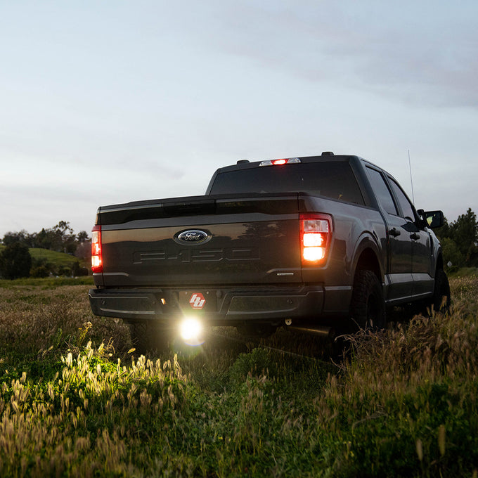 S1 Hitch Light Kit <br> 99-23 Ford F-Series Dodge Ram 1500-3500 Chevy GMC