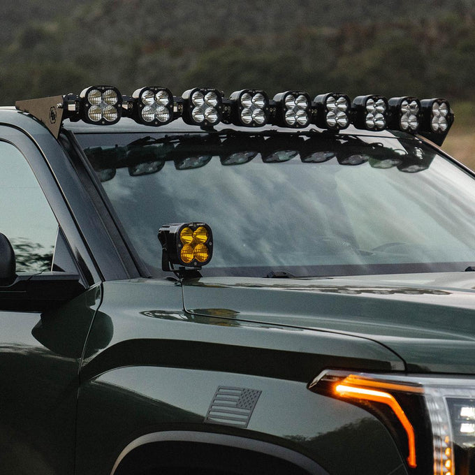 9XL Linkable Roof Bar Kit <br> 22-24 Toyota Tundra