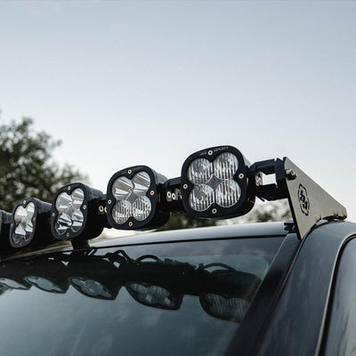 9XL Linkable Roof Bar Kit <br> 22-24 Toyota Tundra