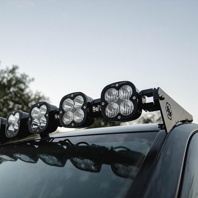 9XL Linkable Roof Bar Kit <br> 22-24 Toyota Tundra