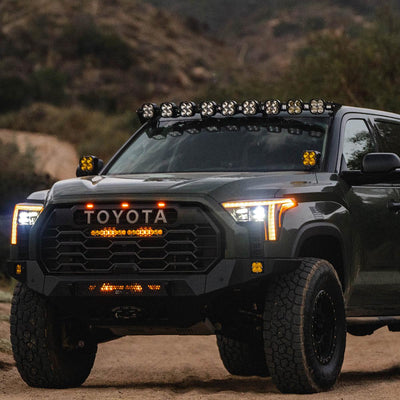 9XL Linkable Roof Bar Kit <br> 22-24 Toyota Tundra