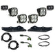 S2 SAE Pro Fog Pocket Kit <br> 17-20 Ford F-150