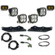 S2 SAE Pro Fog Pocket Kit <br> 17-20 Ford F-150