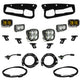 S2 SAE Sportsmen Fog Pkt Light Kit w/Upfitter <br> 21-25 Ford Bronco