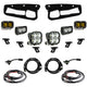 S2 SAE Pro Fog Pocket Light Kit <br> 21-25 Ford Bronco