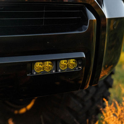 S2 Sport OEM Fog Light Replacement Kit <br> 22-25 Toyota Sequoia