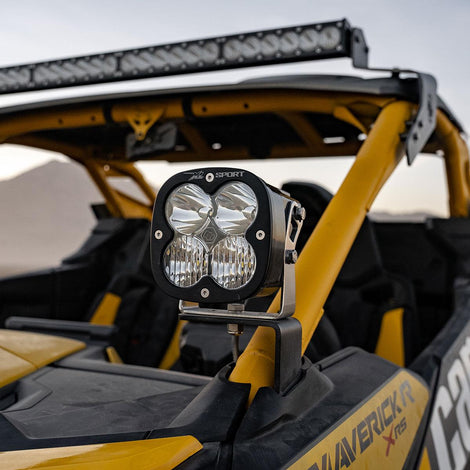 XL Sport A-Pillar Kit <br> 24-25 Can-Am Maverick R