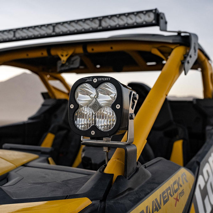 XL Sport A-Pillar Kit <br> 24-25 Can-Am Maverick R