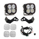 XL Sport A-Pillar Kit <br> 24-25 Can-Am Maverick R