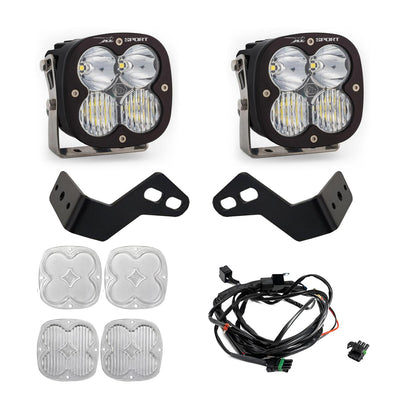 XL Sport A-Pillar Kit <br> 24-25 Can-Am Maverick R