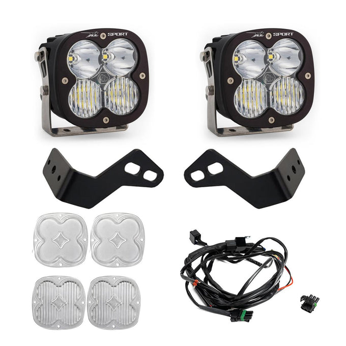 XL Sport A-Pillar Kit <br> 24-25 Can-Am Maverick R
