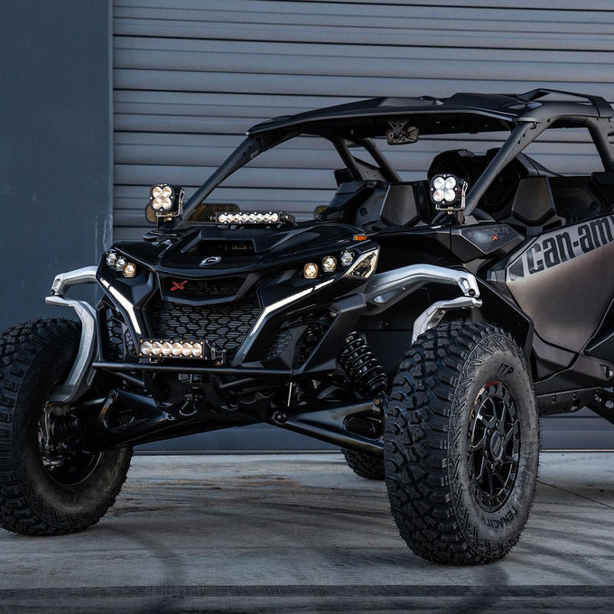 Can-Am Maverick R XL Pro A-Pillar Kit <br> 24-25 Can-Am Maverick R