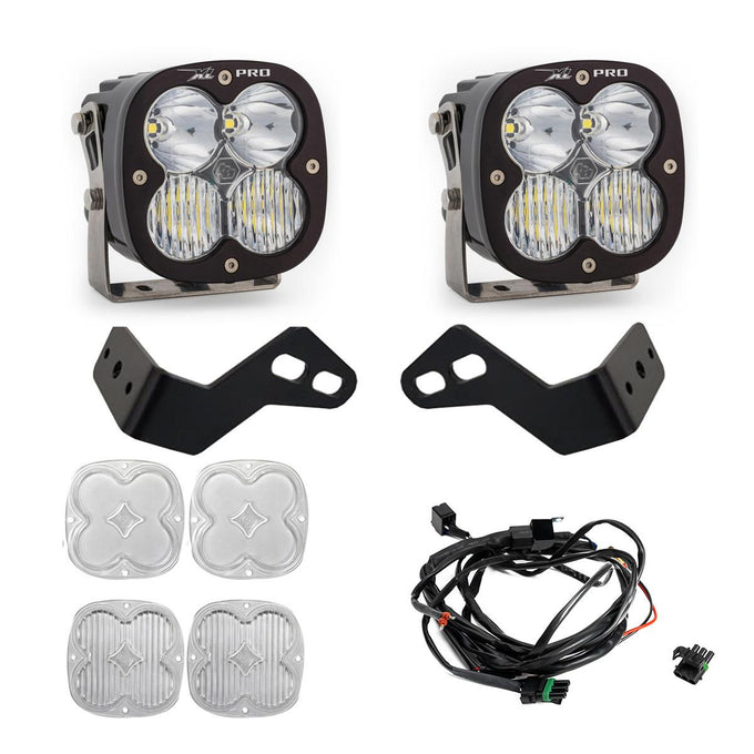 Can-Am Maverick R XL Pro A-Pillar Kit <br> 24-25 Can-Am Maverick R