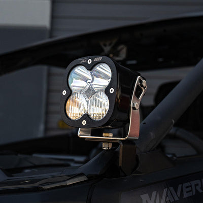XL80 A-Pillar Kit <br> 24-25 Can-Am Maverick R