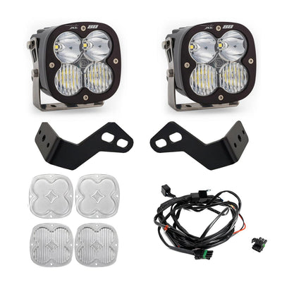 XL80 A-Pillar Kit <br> 24-25 Can-Am Maverick R