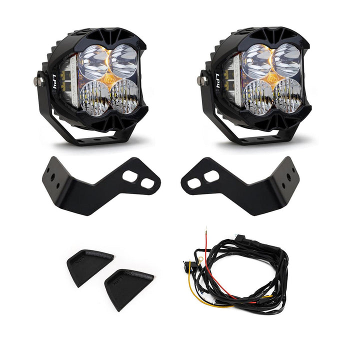 Can-Am Maverick R LP4 A-Pillar Kit <br> 24-25 Can-Am Maverick R