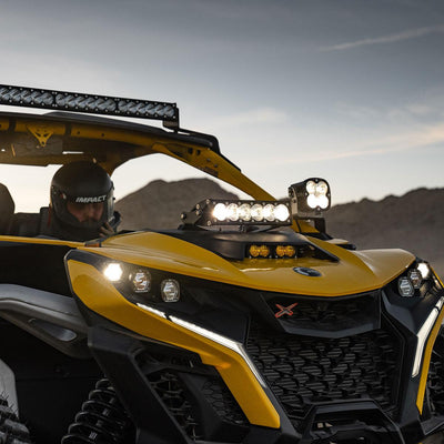 10in OnX6+ Shock Tower Kit <br> 24-25 Can-Am Maverick R