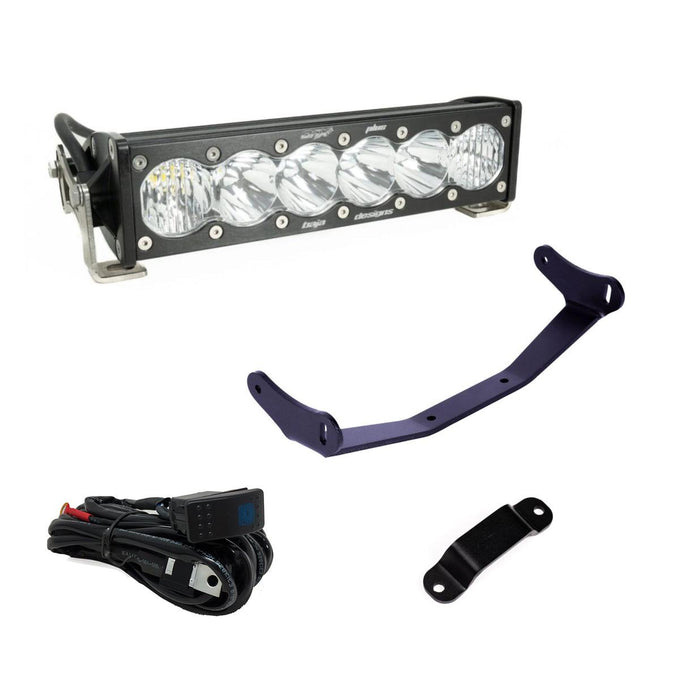 10in OnX6+ Shock Tower Kit <br> 24-25 Can-Am Maverick R