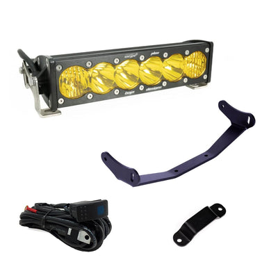 10in OnX6+ Shock Tower Kit <br> 24-25 Can-Am Maverick R