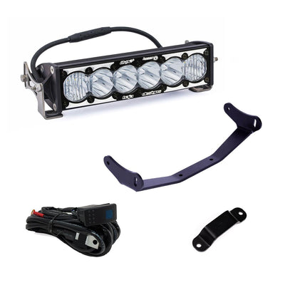 10in OnX6+ Laser Hybrid Shock Tower Kit <br> 24-25 Can-Am Maverick R