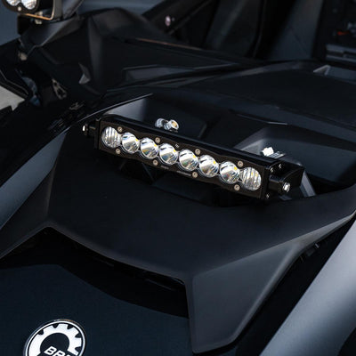 10in S8 Shock Tower Kit <br> 24-25 Can-Am Maverick R