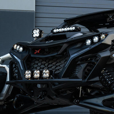 10in S8 Shock Tower Kit <br> 24-25 Can-Am Maverick R