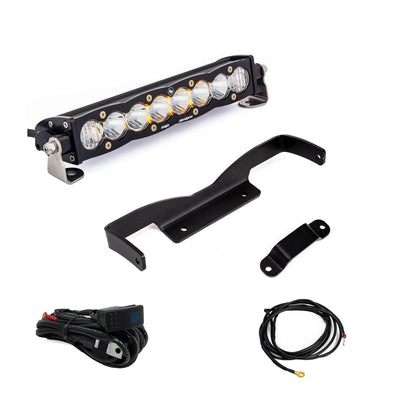 10in S8 Shock Tower Kit <br> 24-25 Can-Am Maverick R