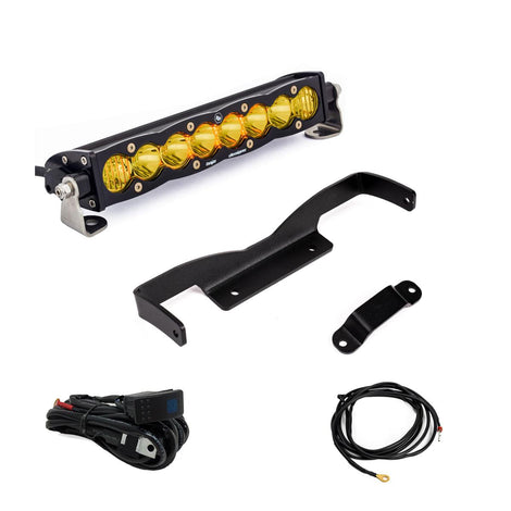 10in S8 Shock Tower Kit <br> 24-25 Can-Am Maverick R