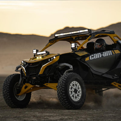 40in OnX6+ Roof Mount Kit <br> 24-25 Can-Am Maverick R