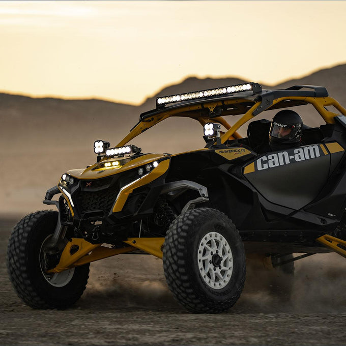 40in OnX6+ Roof Mount Kit <br> 24-25 Can-Am Maverick R
