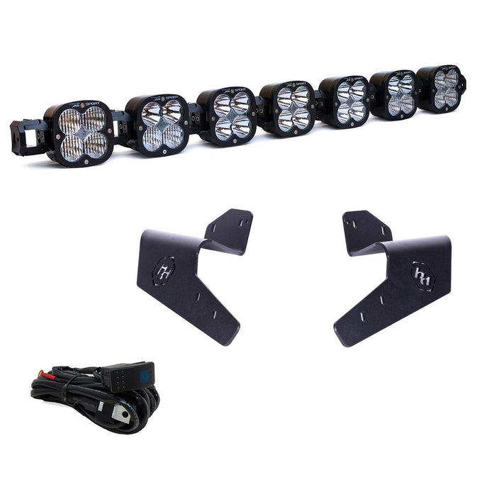 7XL Linkable Roof Mount Kit <br> 24-25 Can-Am Maverick R