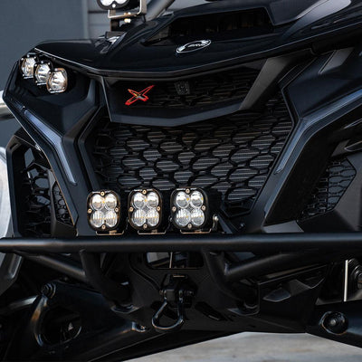 Squadron Sport Pre-Runner Bumper Kit <br> 24-25 Can-Am Maverick R