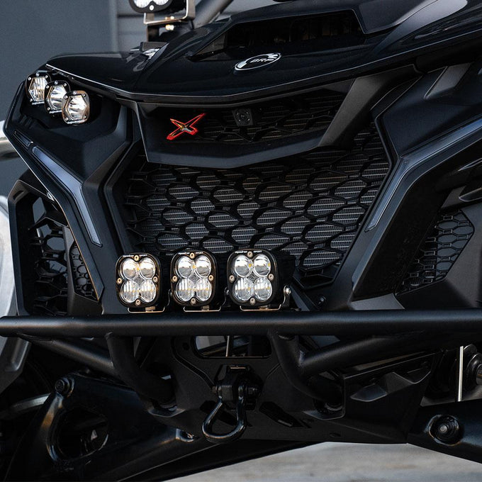 Squadron Sport Pre-Runner Bumper Kit <br> 24-25 Can-Am Maverick R