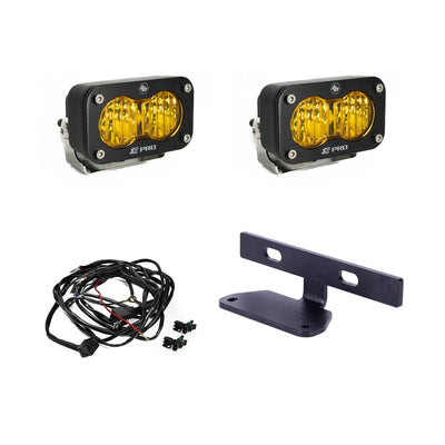 S2 Pro Hood Light Kit <br> 24-25 Can-Am Maverick R
