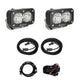 S2 Sport Dual Reverse Light Kit <br> 23-25 Ford F-250 F-350 Super Duty
