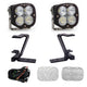XL Sport A-Pillar Light Kit <br> 23-25 Ford F-250 F-350 Super Duty