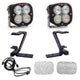 XL Sport A-Pillar Light Kit <br> 23-25 Ford F-250 F-350 Super Duty